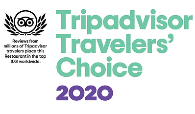Rick's Shop awarded as Tripadvisors Trav
